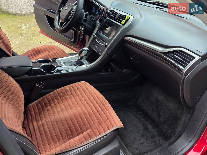 Седан Ford Fusion 2013 в Коломые фото 7 Седан Ford Fusion 2013 в Коломые