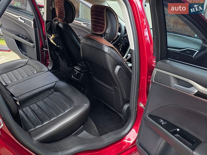 Седан Ford Fusion 2013 в Коломые фото 5 Седан Ford Fusion 2013 в Коломые