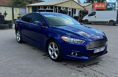 Ford Fusion  2015