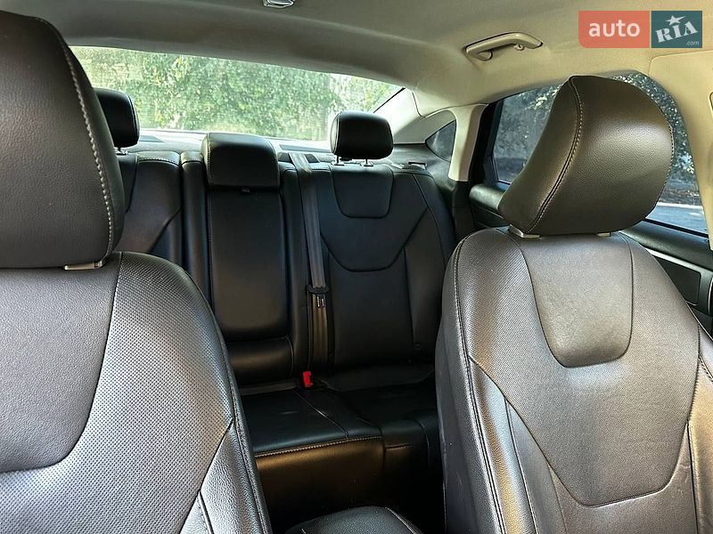 Седан Ford Fusion 2015 в Днепре