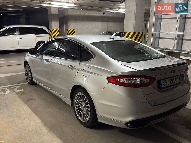 Седан Ford Fusion 2015 в Днепре