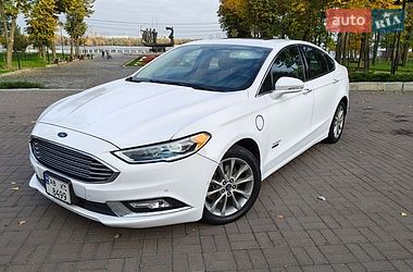 Ford Fusion  2017