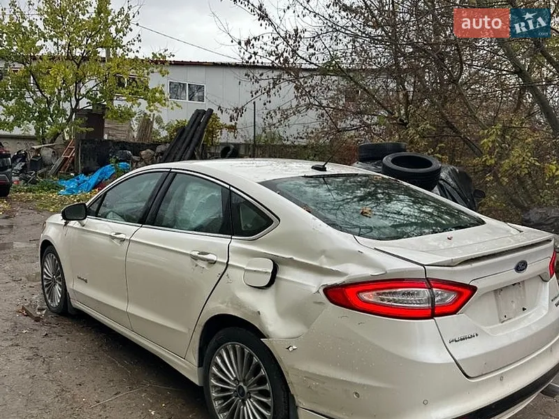 Ford Fusion