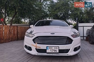 Ford Fusion  2014