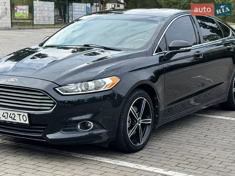 Ford Fusion
