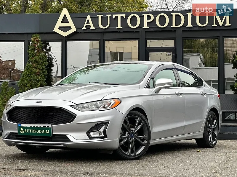 Ford Fusion