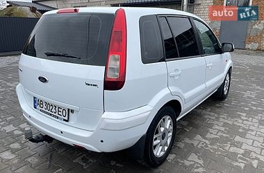 Хэтчбек Ford Fusion 2012 в Баре фото 10 Хэтчбек Ford Fusion 2012 в Баре