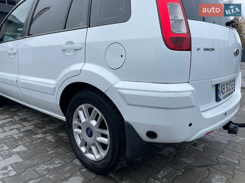 Хэтчбек Ford Fusion 2012 в Баре фото 40 Хэтчбек Ford Fusion 2012 в Баре