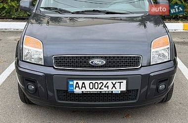 Ford Fusion 2010