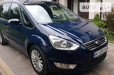 Ford Galaxy  2014