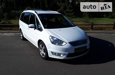 Ford Galaxy  2011