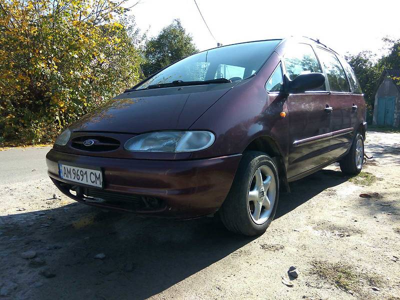 Ford Galaxy