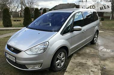 Ford Galaxy Titanium  2009