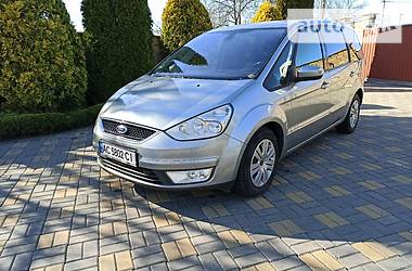 Ford Galaxy  2007