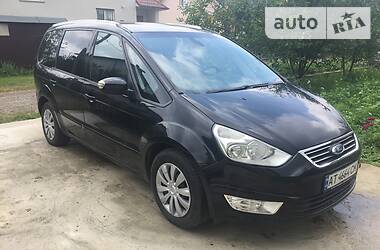 Ford Galaxy  2012