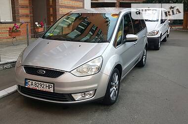 Ford Galaxy  2007