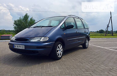 Ford Galaxy  1996