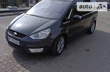 Ford Galaxy  2008