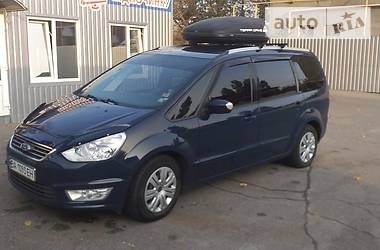 Ford Galaxy  2010