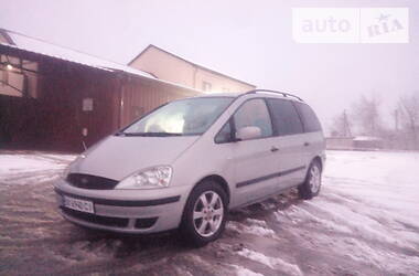 Ford Galaxy  2003