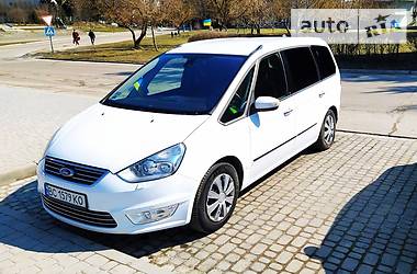 Ford Galaxy  2010