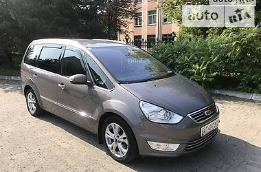 Ford Galaxy  2013