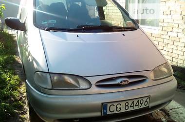 Ford Galaxy wgr 1997