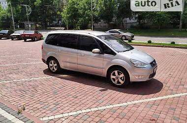 Ford Galaxy Ghia 2010