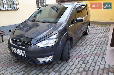 Ford Galaxy  2008