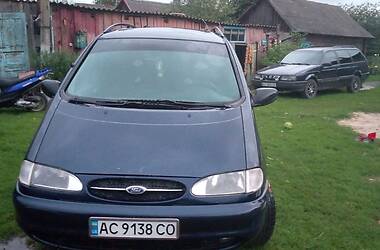 Ford Galaxy  1998