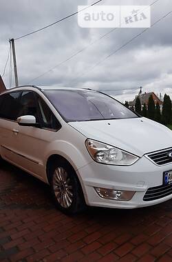 Ford Galaxy  2012