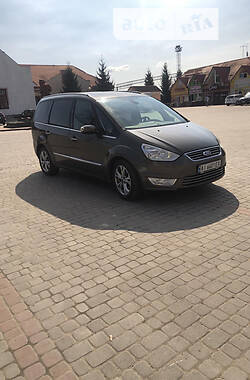 Ford Galaxy  2013