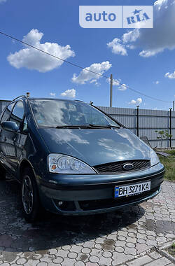 Ford Galaxy  2002