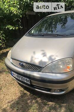 Ford Galaxy TDI 2004