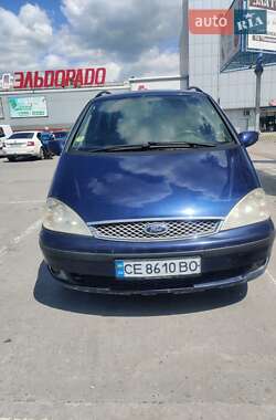 Ford Galaxy 2004