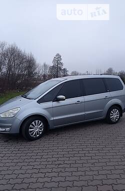 Ford Galaxy  2007