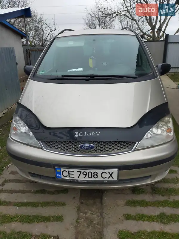 Ford Galaxy 2005