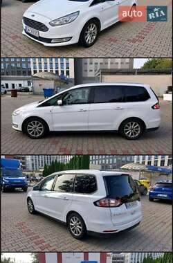 Ford Galaxy 2015