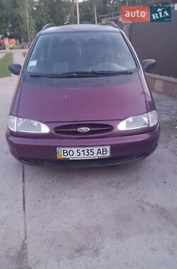 Ford Galaxy  1996