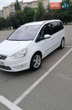 Ford Galaxy  2010