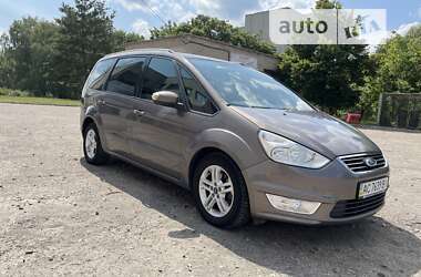 Ford Galaxy  2013
