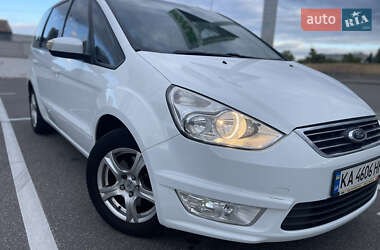 Ford Galaxy  2011