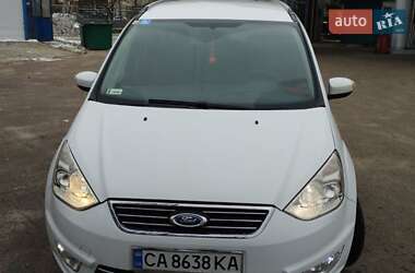 Ford Galaxy 2013