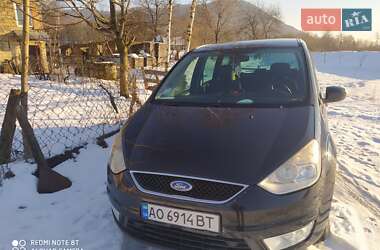 Ford Galaxy 2007