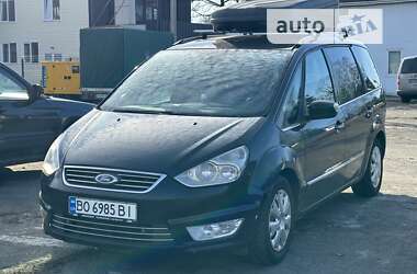 Ford Galaxy  2010