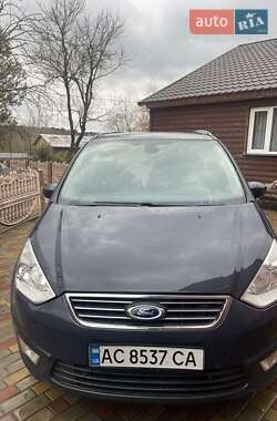 Ford Galaxy  2014