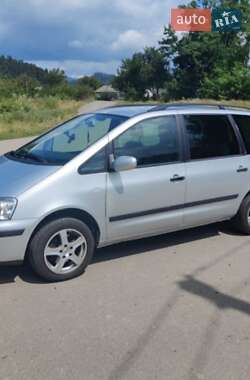 Ford Galaxy  2005