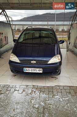 Ford Galaxy 2001