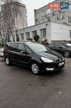 Ford Galaxy  2008