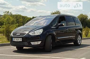 Ford Galaxy Titanium 2013